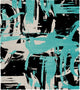 Movements A Signature Rug, 6' Square