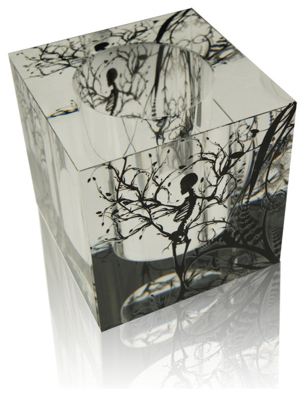 Nature Vase Crystal