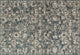 Izmir Rug, Navy and Neutral, 2'8"x10'