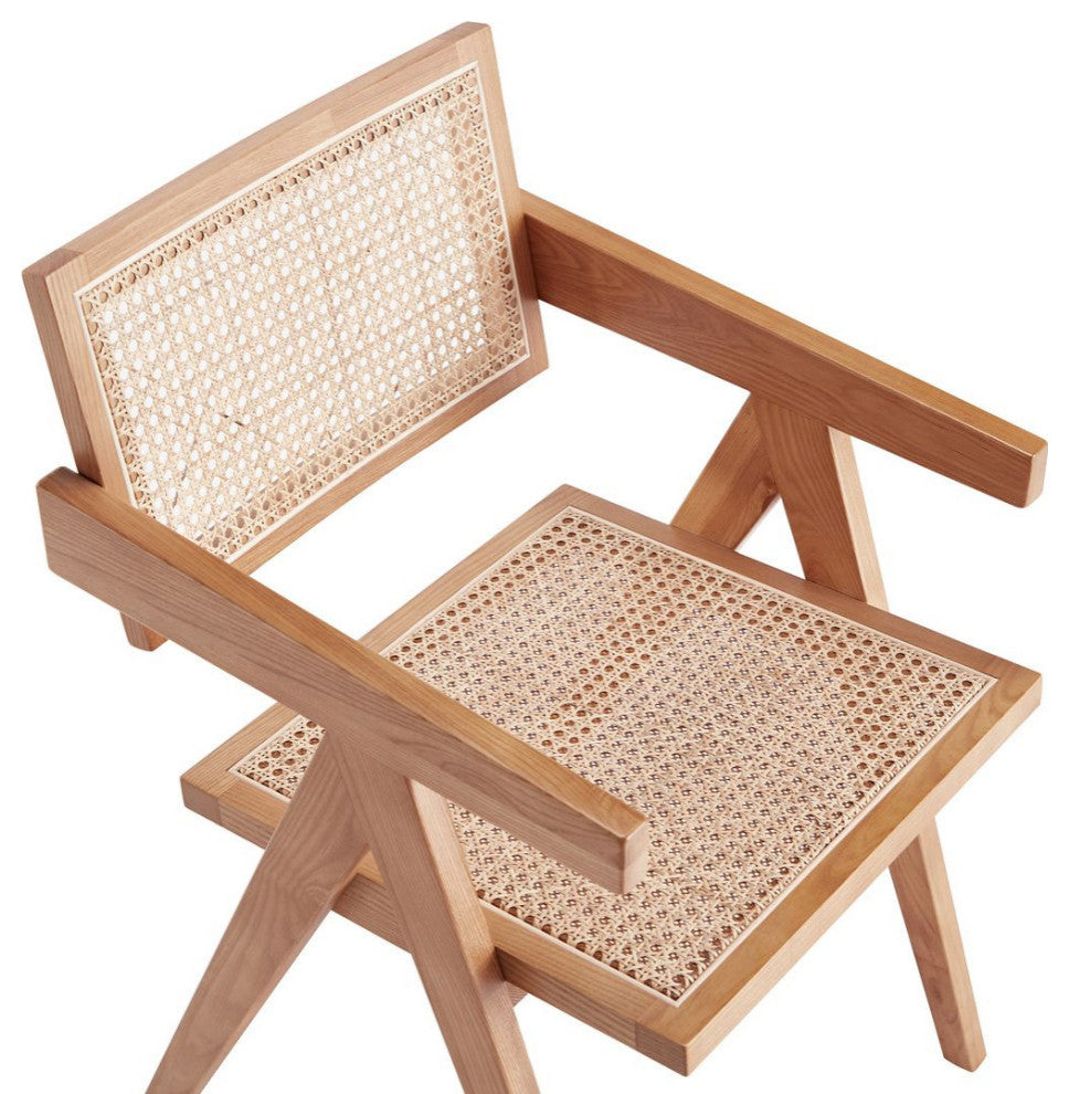 Manhattan Comfort Hamlet Dining Arm Chair