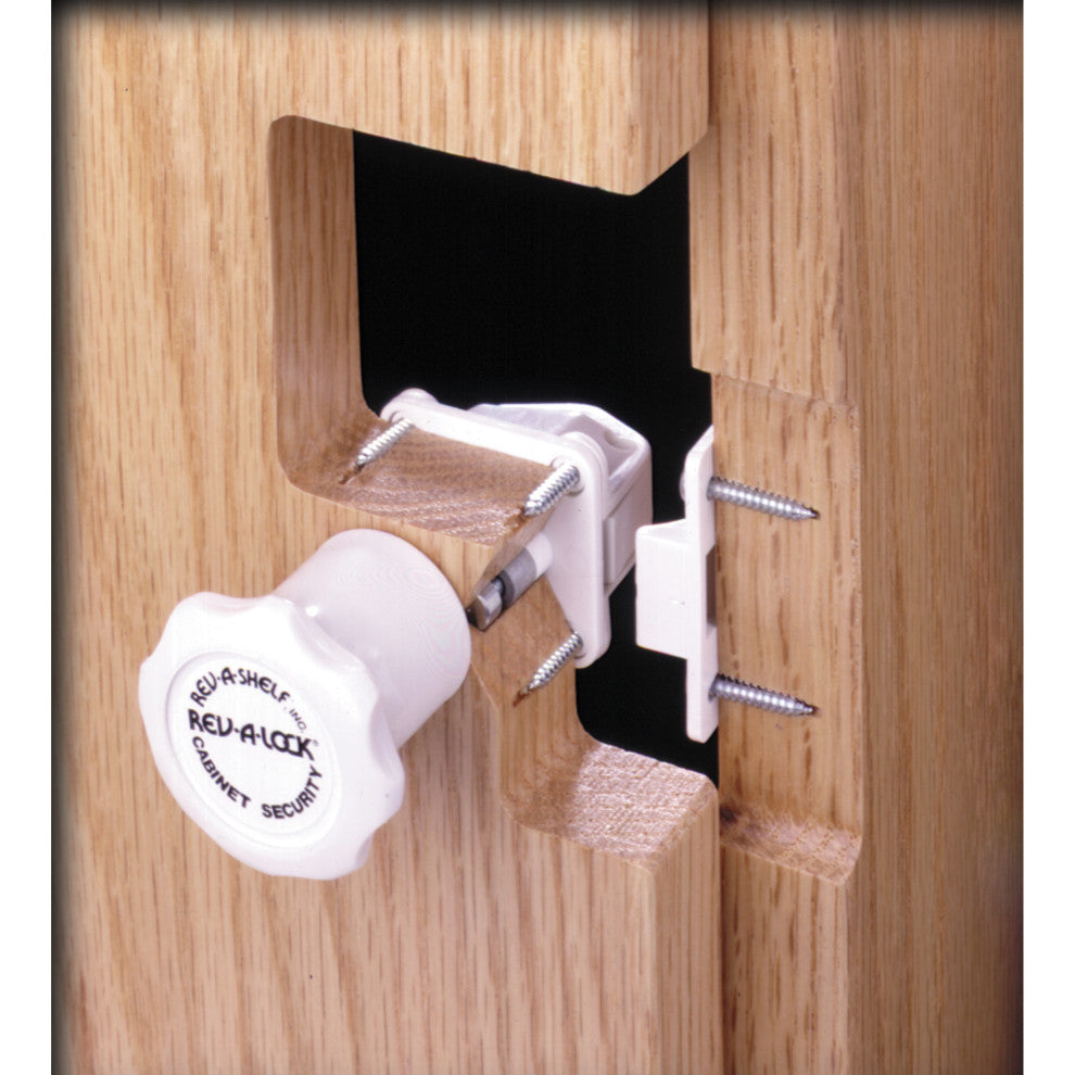 Child Cabinet Security Key Only, 1"Wx1"Dx1"H