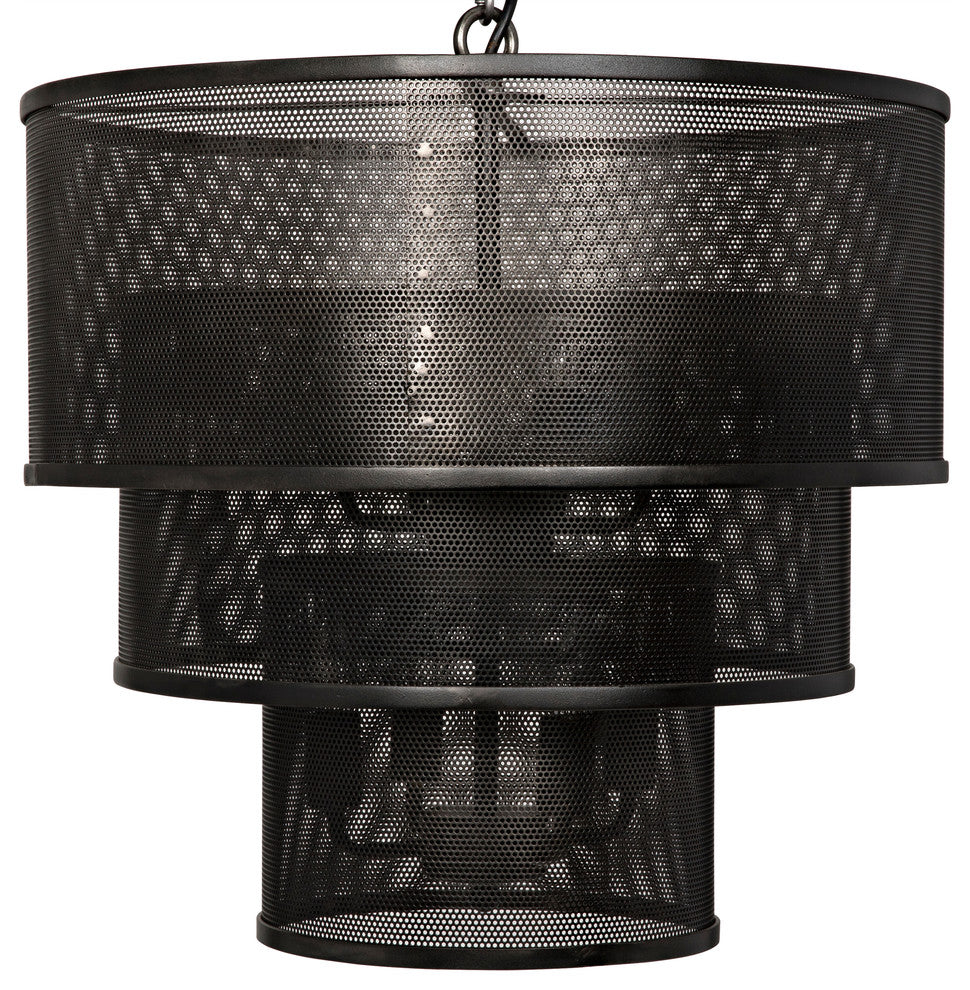 Arena Pendant, Metal