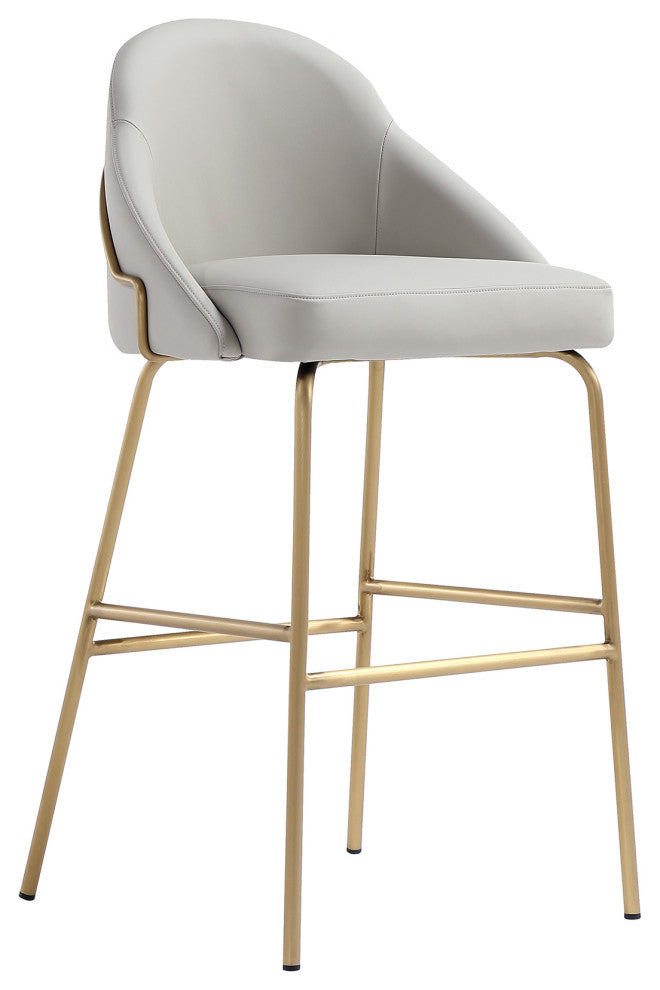 Manhattan Comfort Gracie Barstool