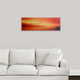 "Pacific Coast CA" Canvas Art, 36"x12"x1.25"