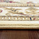 Ancient Garden Rug, 5'3" Round
