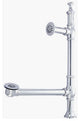 Kingston Brass Tub Drain, Polished Chrome