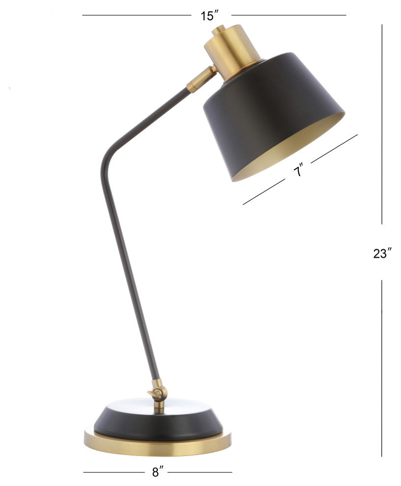 Rochelle Metal LED Task Lamp