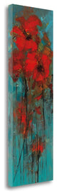 "Delights Of The Heart I" By Luis Solis, Giclee Print on Gallery Wrap Canvas