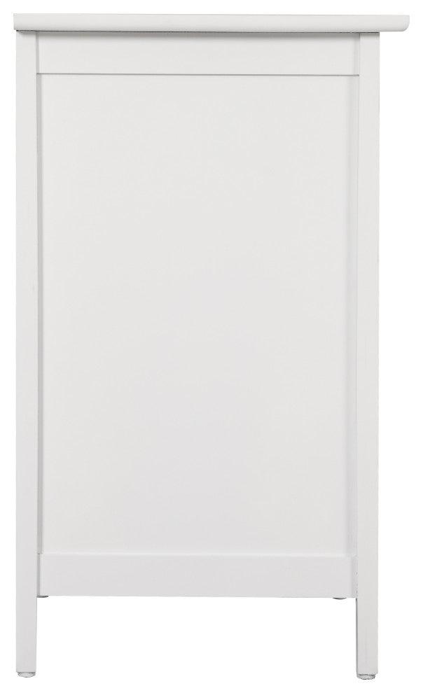 Daniel Nightstand, White