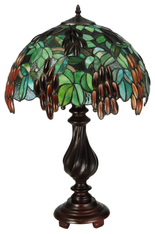 25H Murlo Table Lamp