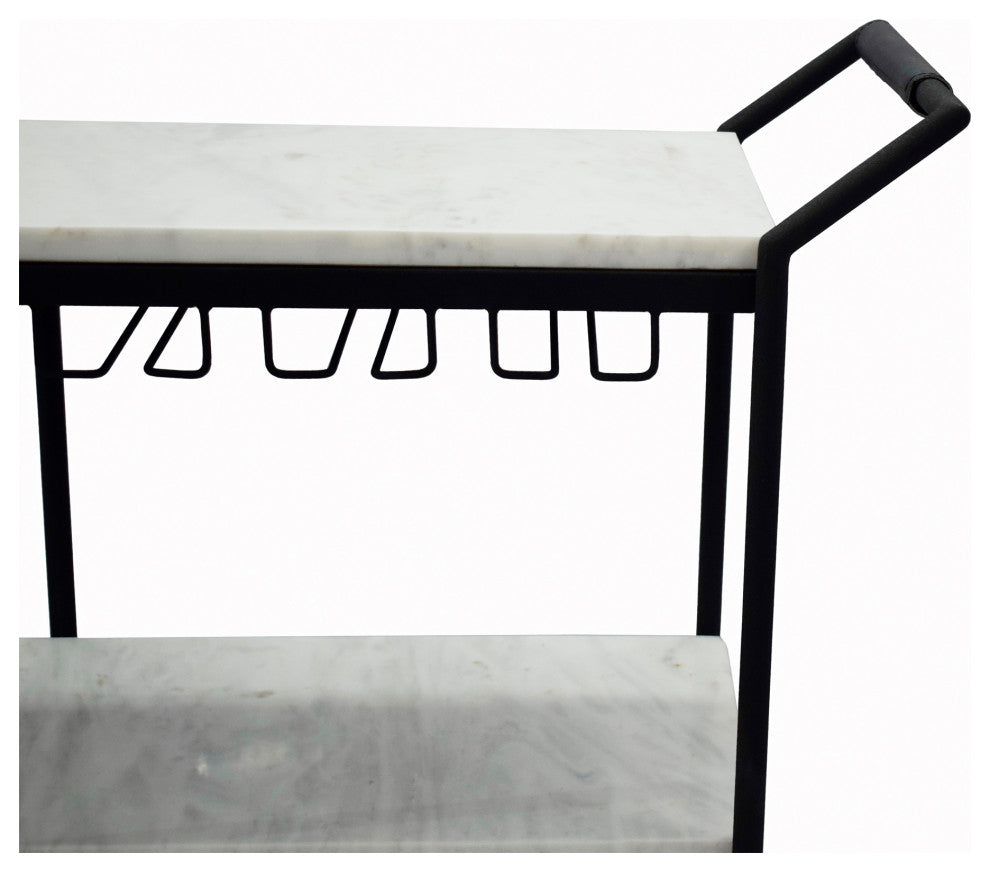 After Hours Bar Cart