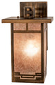 9 Wide Roylance Solid Mount Wall Sconce
