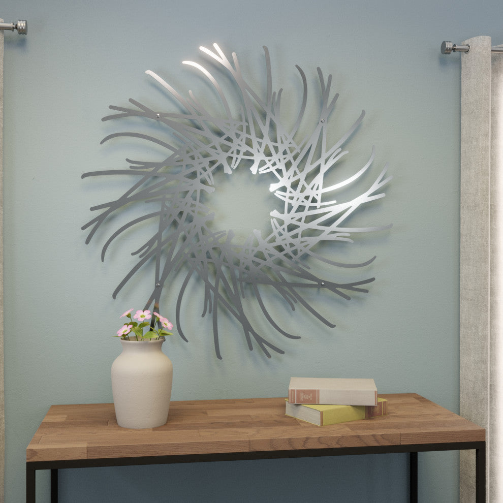 Metal Wall Art, Ray of Sunshine