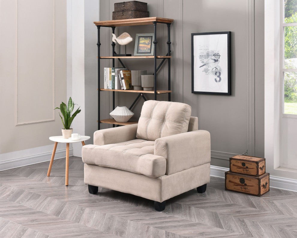 Sandridge Chair, Vanilla