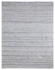 Limerick T8022 Modern/Casual Area Rug, Gray/White, 9'x12'