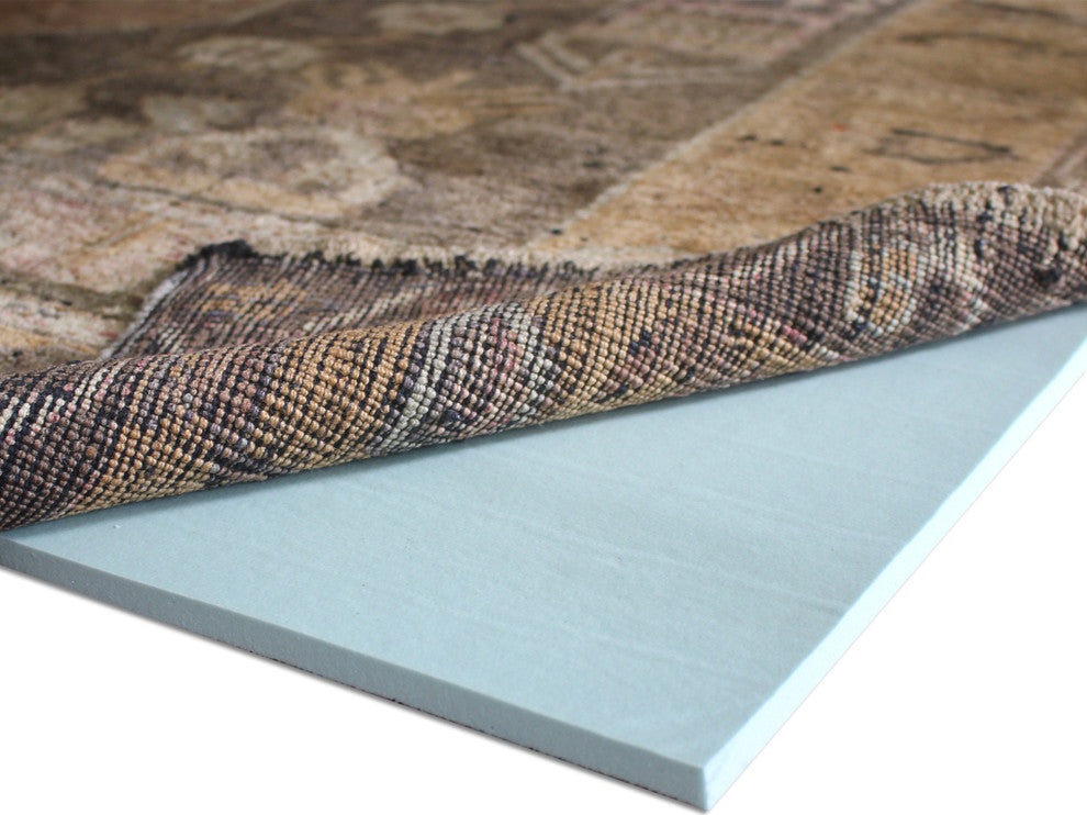 RugPadUSA, Cloud Comfort, 10' x 14', 7/16" Thick, Memory Foam Rug Pad
