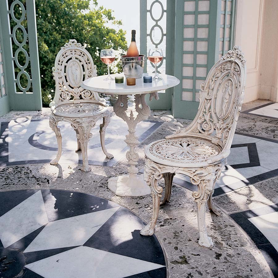 Dragon Bistro Table