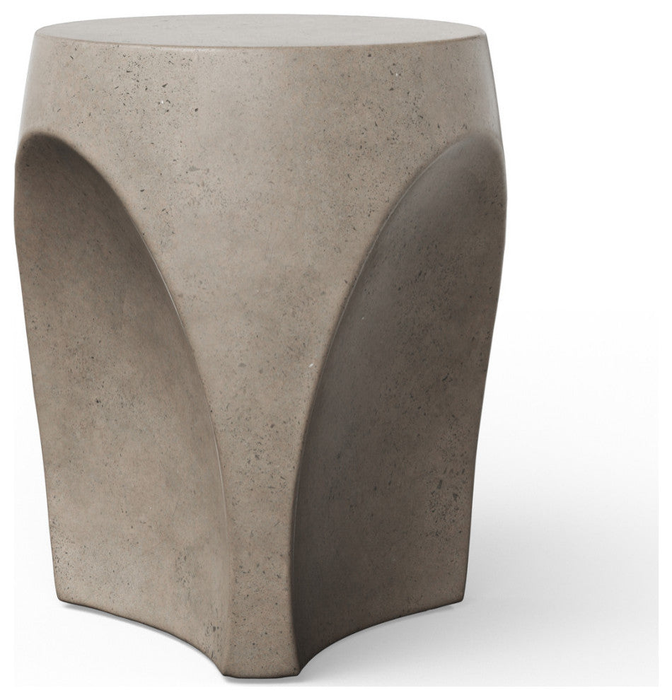 Mixx, Thalia Stool, Dark Gray