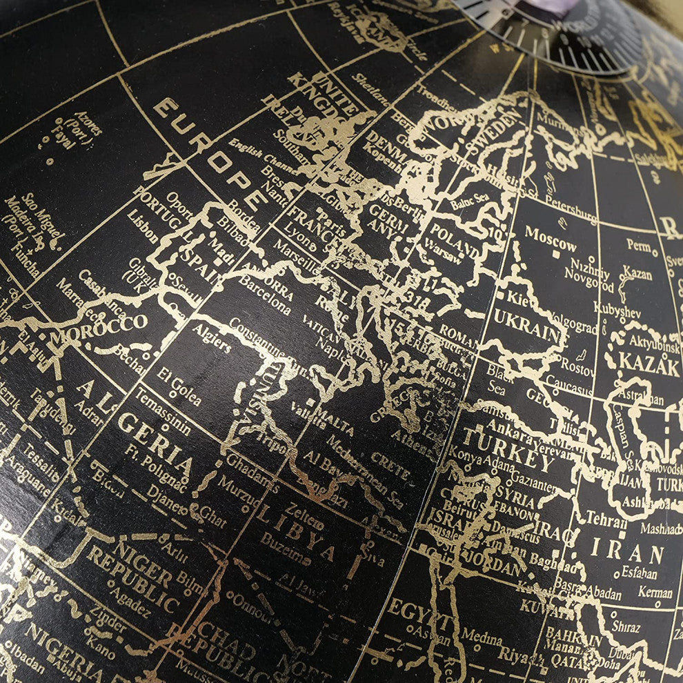 Explorers Desktop Globe