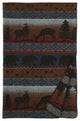 Deer Meadow II Throw