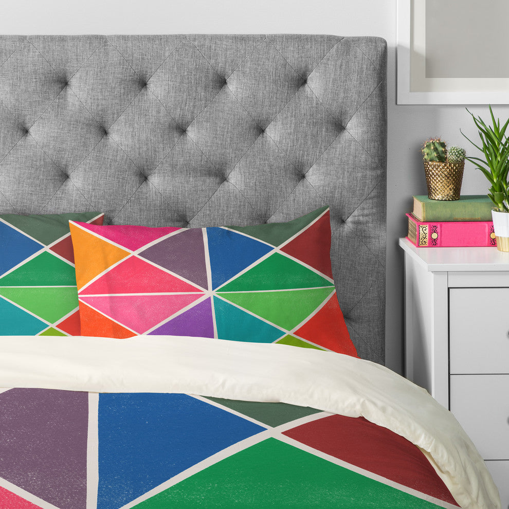 Deny Designs Garima Dhawan converge 1 Pillowcase