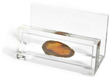 Eiro Office Accessories Natural, Business Card Holder