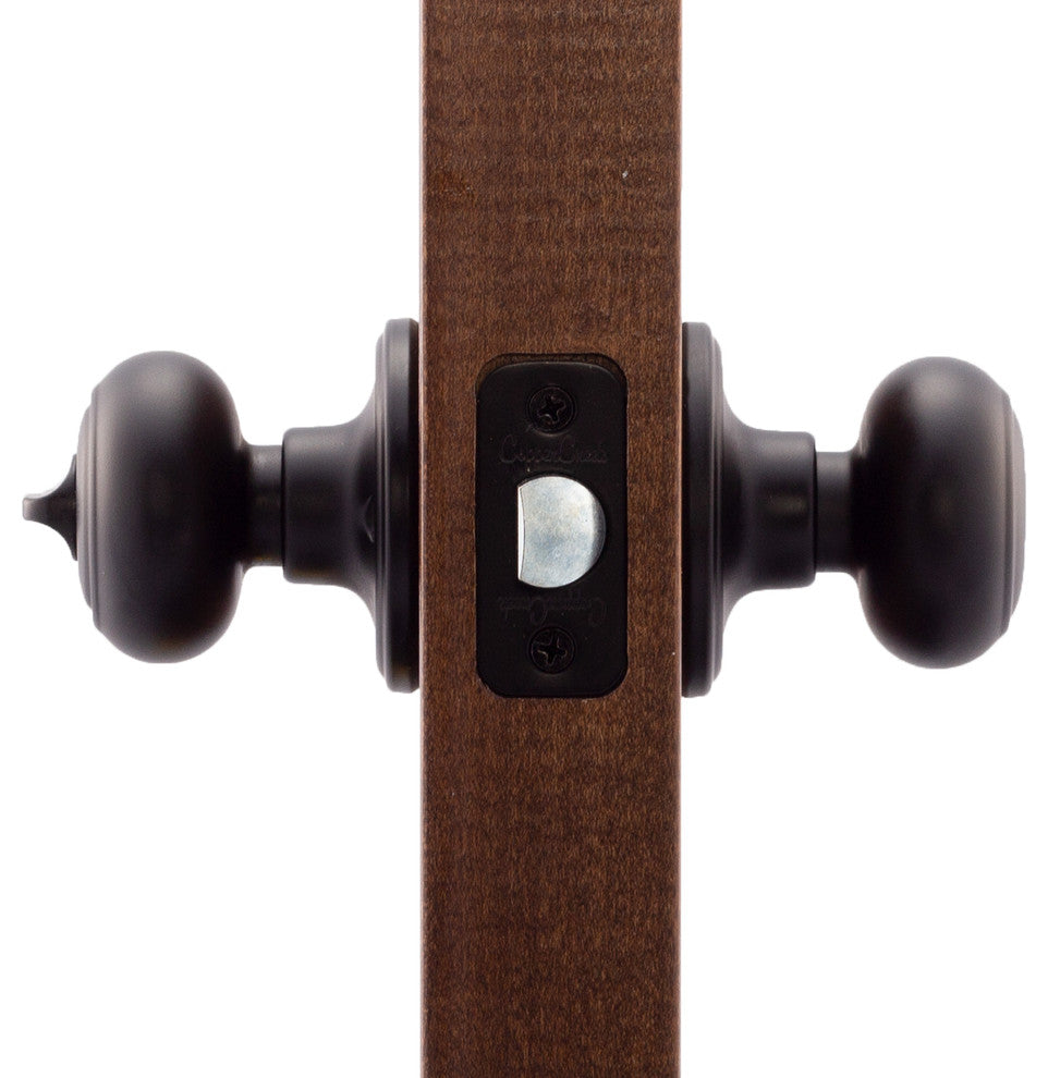 Privacy Knob, Black