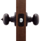 Privacy Knob, Black