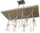 Adelaide Chandelier, 18"