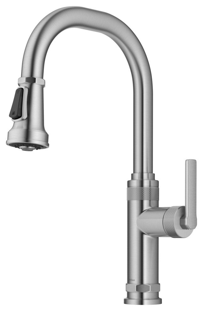 Sellette Pull-Down Kitchen Faucet, Spot Free Stainless Steel, Model Kpf-4102sfs