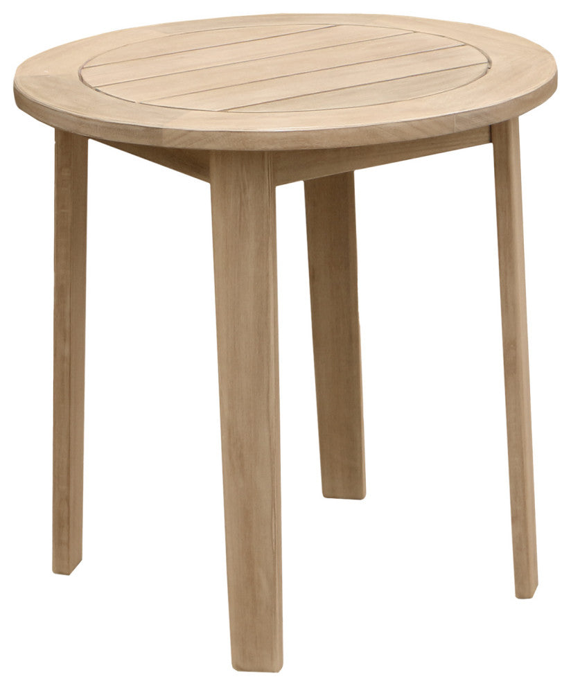 Imani 3 Piece Acacia Outdoor Patio Seating Set