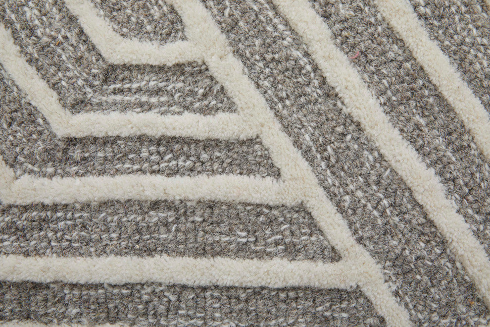 Lytton T8010 Modern/Casual/Scandinavian Area Rug, 2'6"x8'