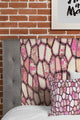 Deny Designs Ingrid Padilla Pink Cells Tapestry