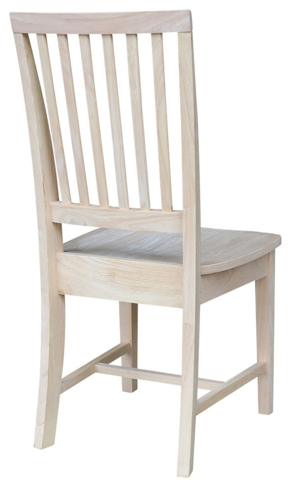 Set of Two Mission Side Chair s