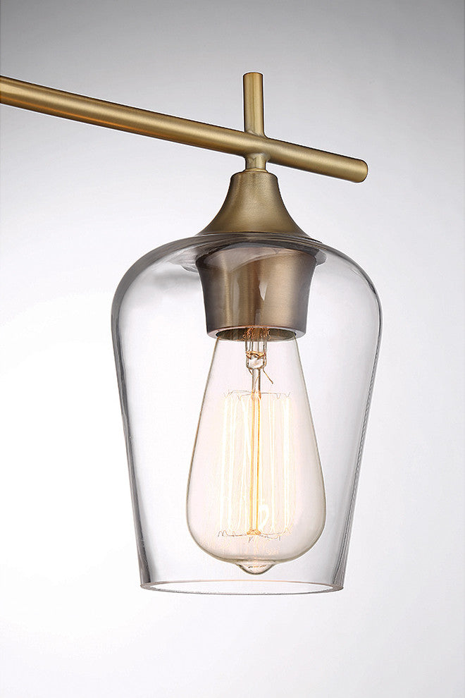 Savoy House Octave Three Light Bath 8-4030-3-322