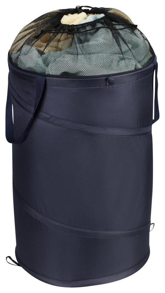 Mesh Pop Up Laundry Hamper