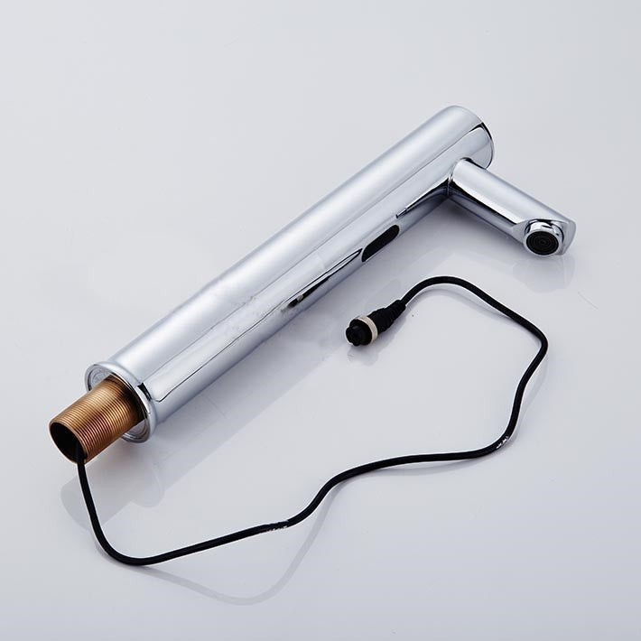 Velia Chrome Automatic Bathroom Sink Faucet