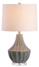 Tate 24.5" Ceramic Table Lamp