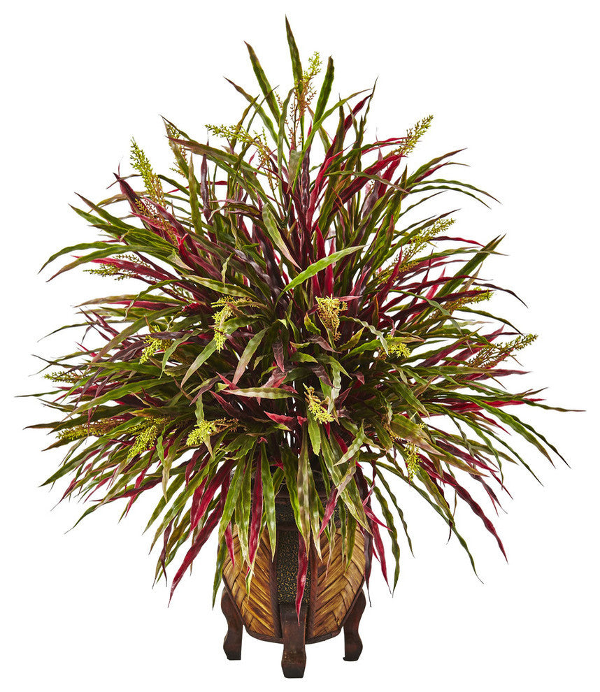 Autumn Grass Arrangement