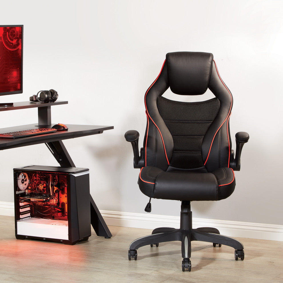 Xeno Gaming Chair, Red