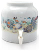 Goldwell Designs Colorful Sea World Design Water Dispenser Crock