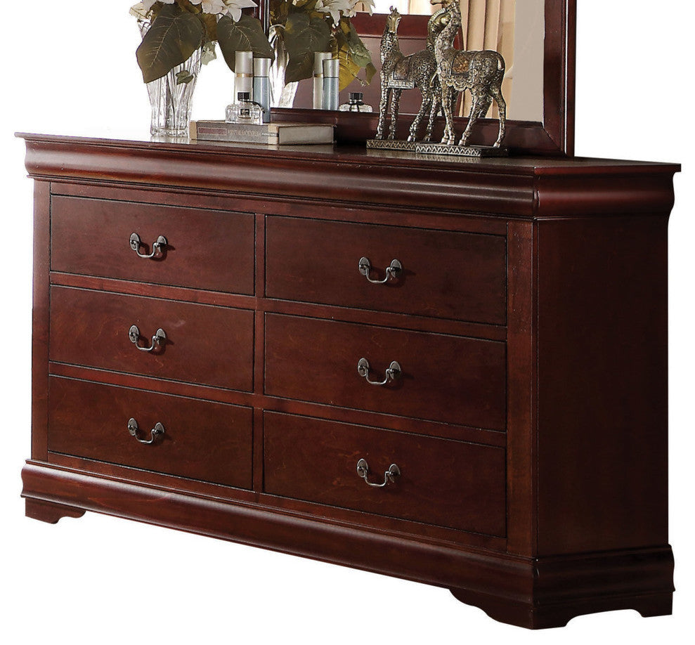 Louis Philippe Dresser, Cherry