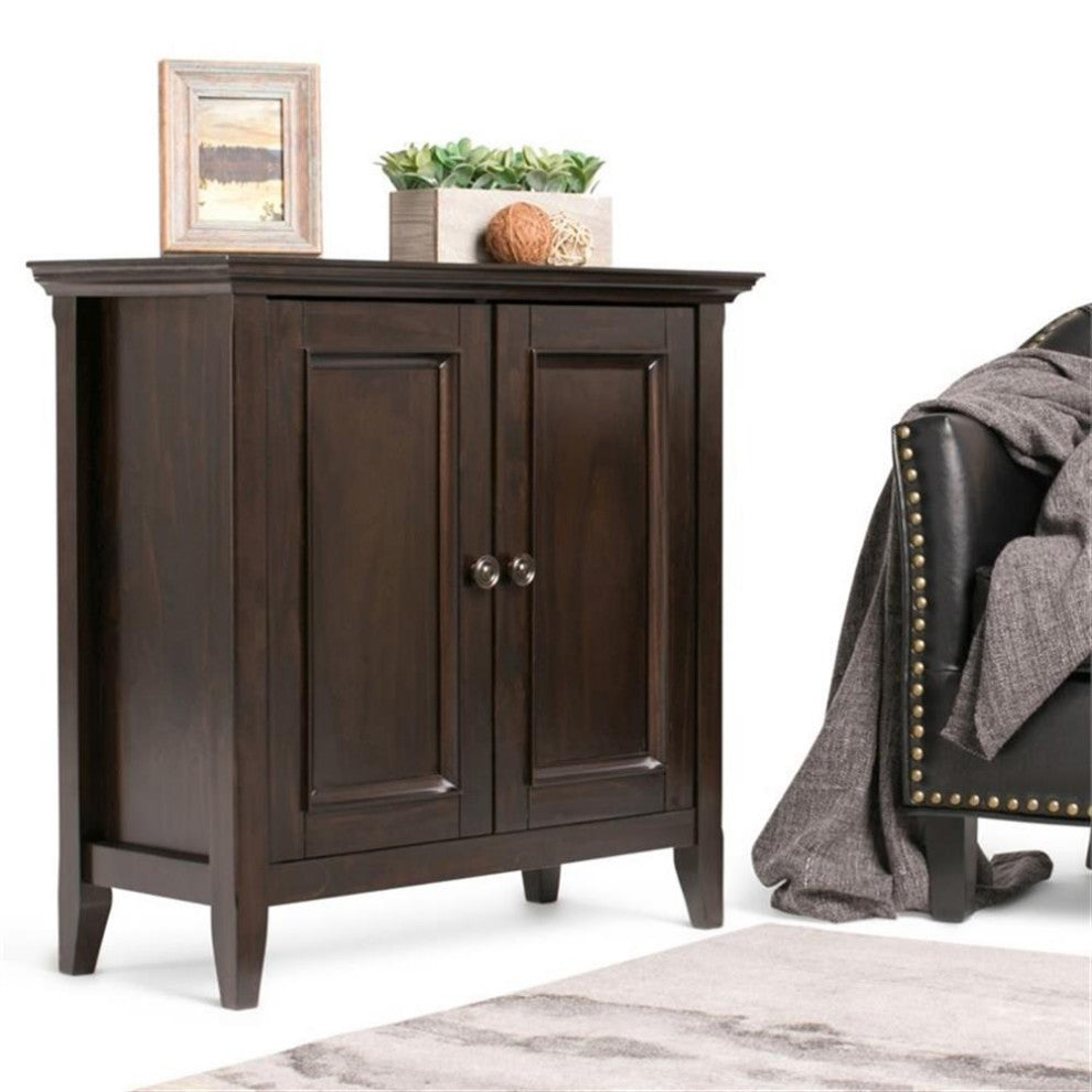 Amherst Low Storage Cabinet