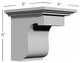 4"W x 6"D x 6"H Legacy Bracket