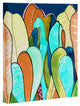 Deny Designs Cayenablanca Caribbean Seaweeds Art Canvas