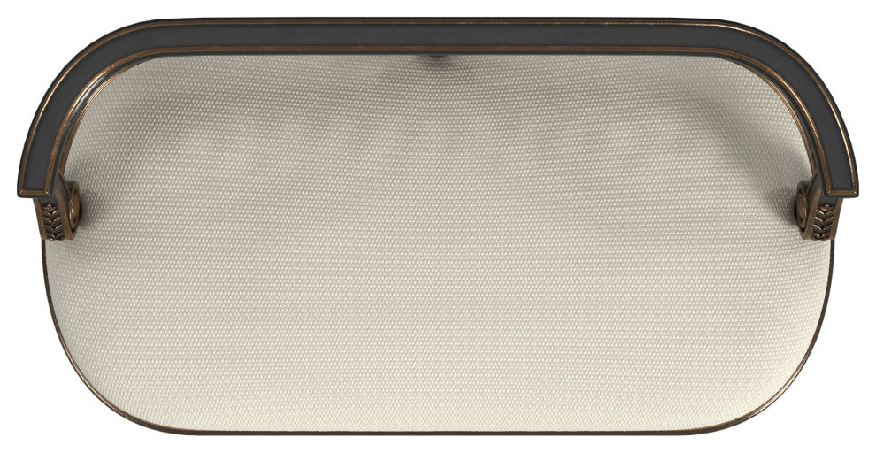 Butler Mansfield Caf" Noir Bench