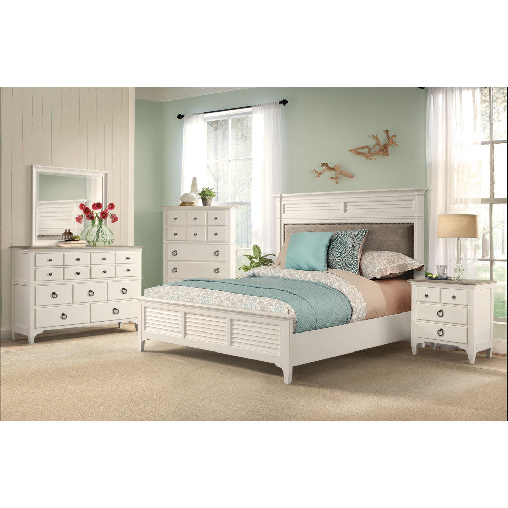 Riverside Furniture Myra Nine Drawer Dresser