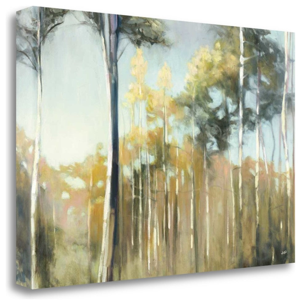 "Aspen Reverie" By Julia Purinton, Giclee Print on Gallery Wrap Canvas