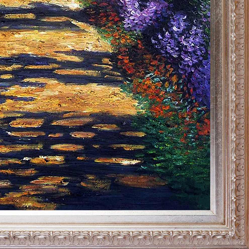 Garden Path at Giverny