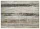 Machine Washable Indoor/Outdoor Chantille ACN1868 Beige 1'8" x 2'6" Rug